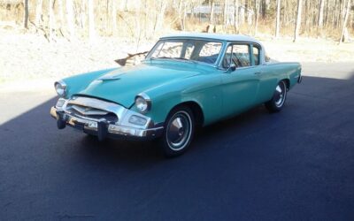 Studebaker Champion  1955 à vendre