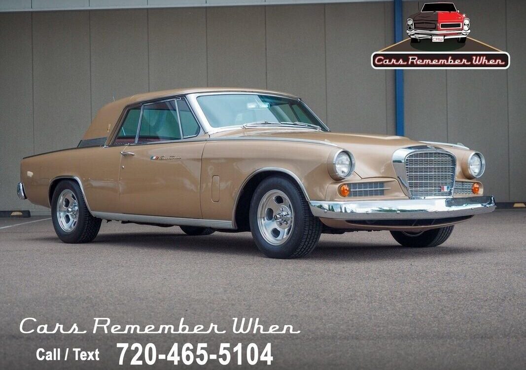 Studebaker Hawk  1963