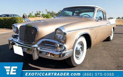 Studebaker Silver Hawk 1960