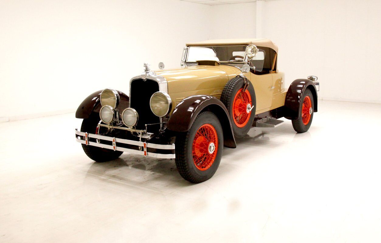 Stutz BB Cabriolet 1928 à vendre