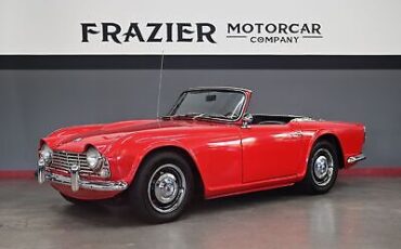 Triumph TR4  1964