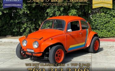 Volkswagen Beetle BAJA BUG 1968