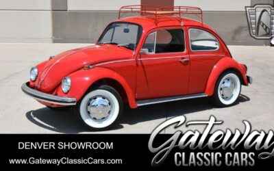 Volkswagen Beetle – Classic 1968