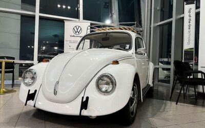 Volkswagen Beetle – Classic 1968