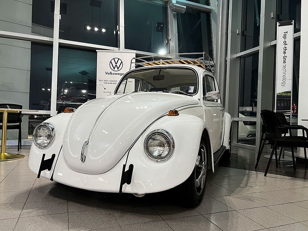 Volkswagen Beetle - Classic Coupe 1968 à vendre