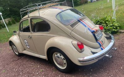 Volkswagen Vw beetle 1968