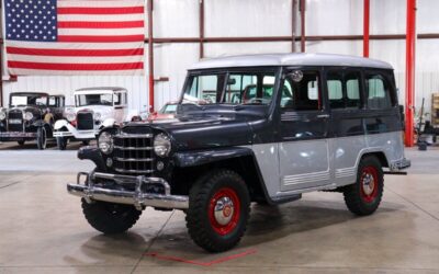 Willys Overland Jeepster Break 1950 à vendre