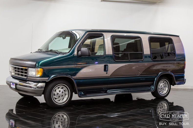 1994-ford-e150-econoline-cargo