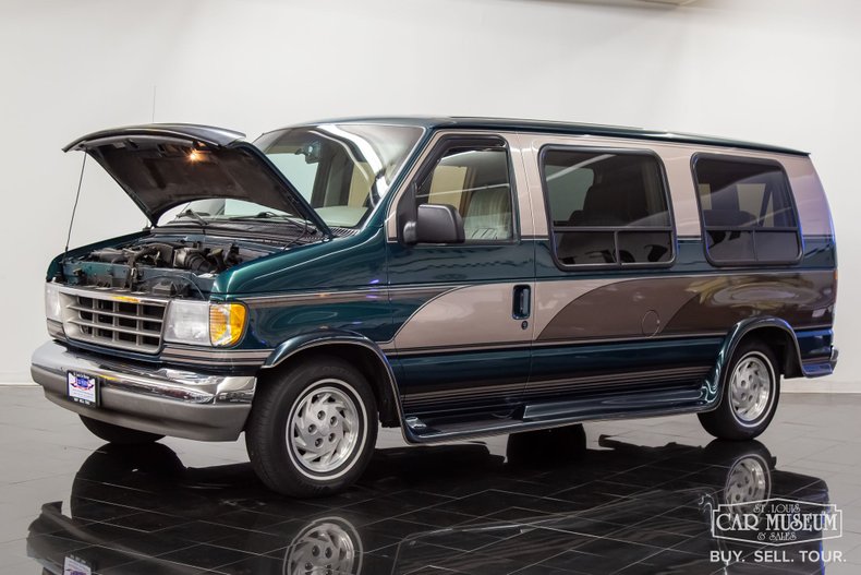 1994-ford-e150-econoline-cargo