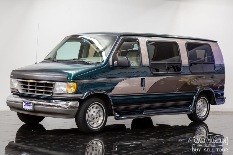 1994-ford-e150-econoline-cargo