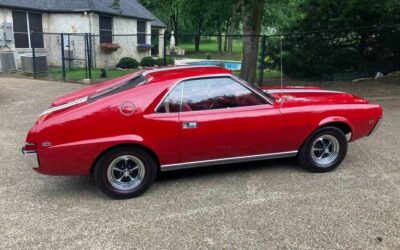 AMC AMX  1968 à vendre