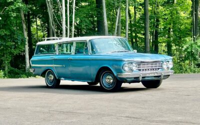 AMC Rambler Ambassador Break 1962 à vendre