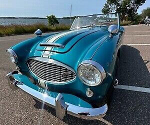 Austin-Healey 3000 1960