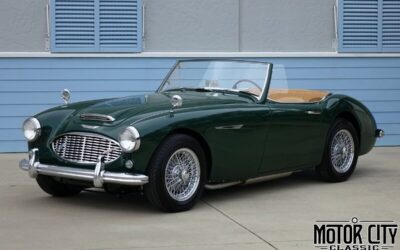 Austin-Healey 3000 1960