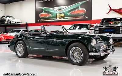 Austin-Healey 3000 Cabriolet 1963 à vendre