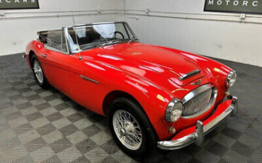 Austin-Healey 3000 Cabriolet 1963