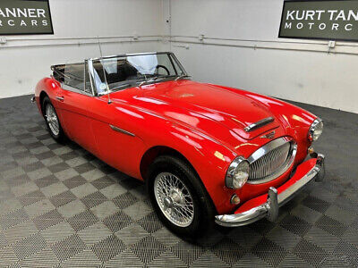 Austin-Healey 3000 Cabriolet 1963