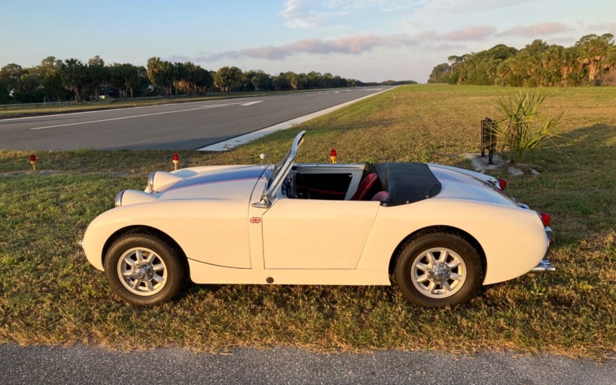 Austin-Healey-Other-1960-1