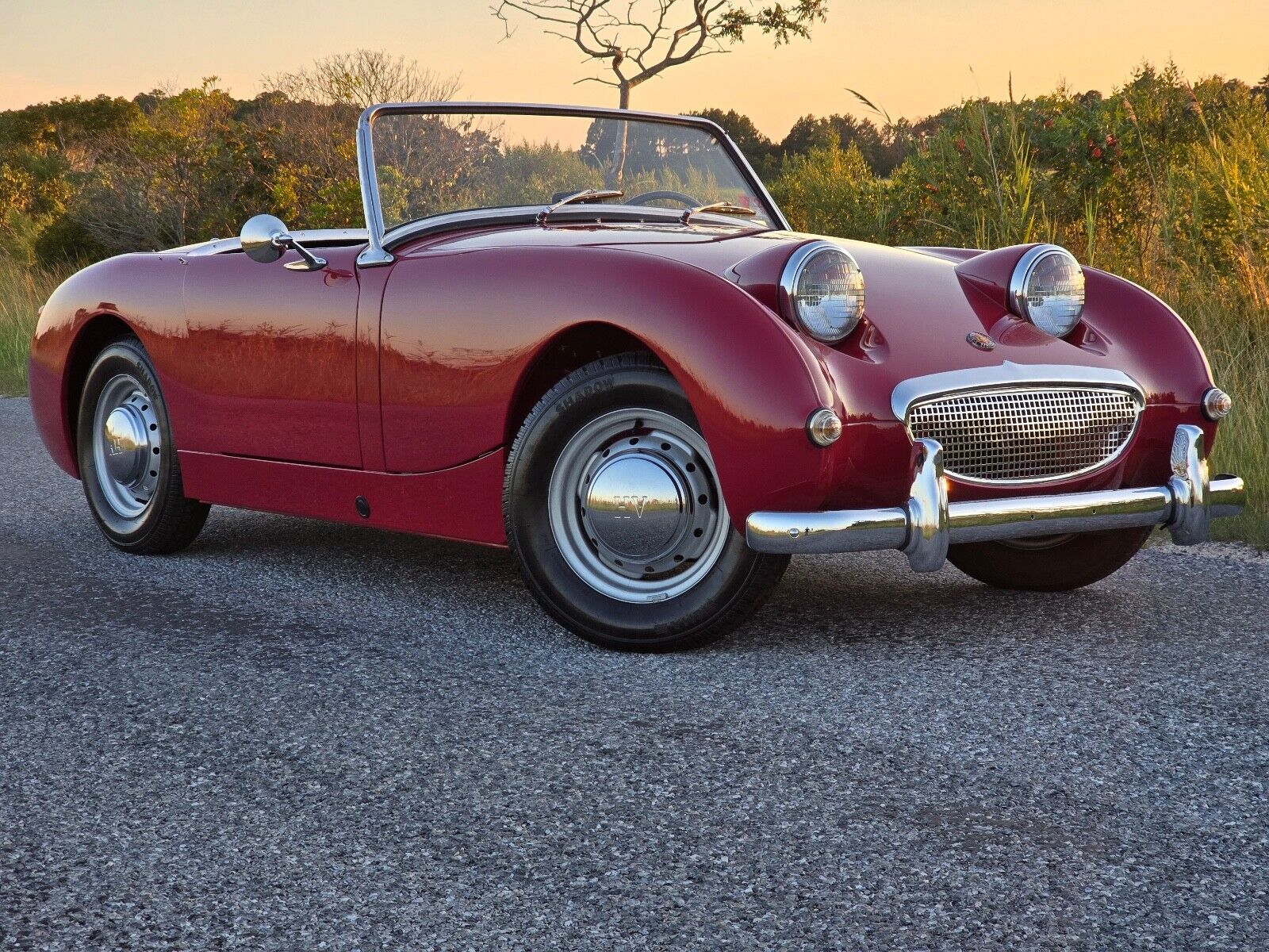 Austin-Healey Sprite Cabriolet 1960 à vendre