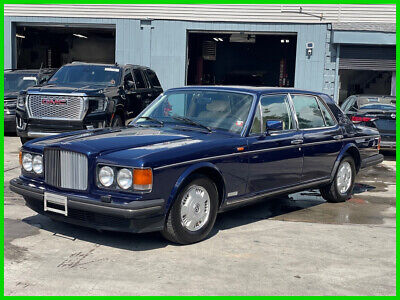 Bentley Brooklands Berline 1994