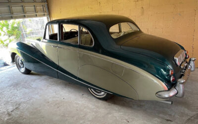 Bentley EMPRESS BY HOOPER Berline 1956 à vendre