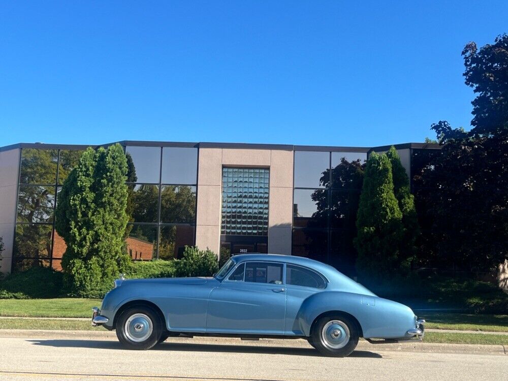 Bentley R-Type Continental  1954