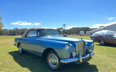 Bentley S2 Continental  1961 à vendre