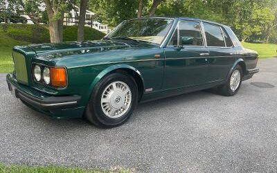 Bentley Turbo r 1994