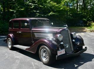 Buick  1935