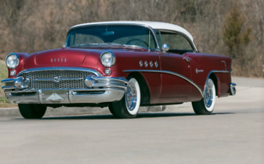 Buick Century Coupe 1955