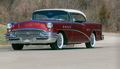 Buick Century Coupe 1955