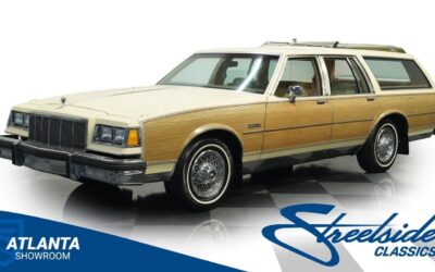 Buick Electra 1986