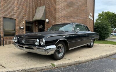 Buick Electra Coupe 1962 à vendre