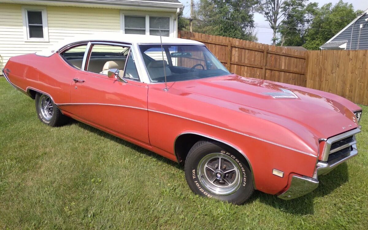 Buick GS 1969