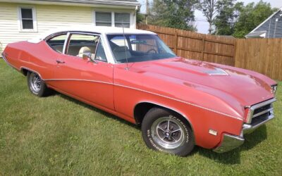 Buick GS  1969 à vendre