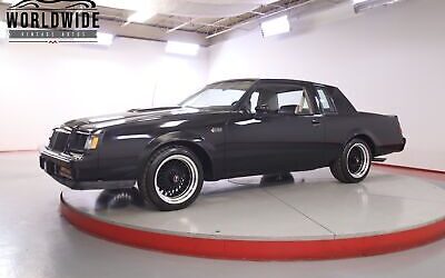 Buick Grand National  1984 à vendre