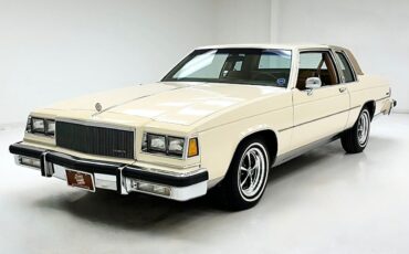 Buick LeSabre  1985