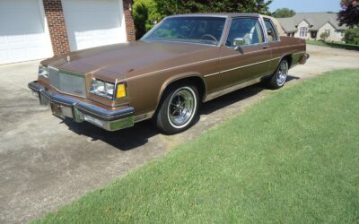 Buick LeSabre Coupe 1985 à vendre