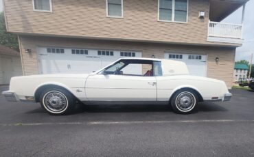 Buick Riviera  1981