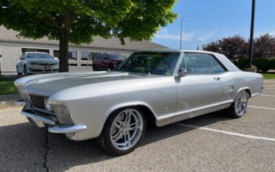 Buick Riviera Coupe 1963 à vendre