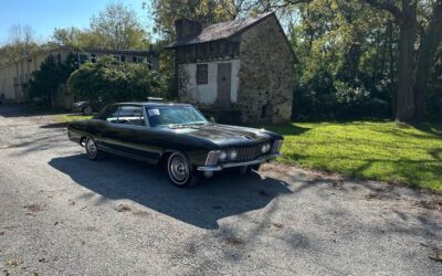 Buick Riviera Coupe 1964 à vendre