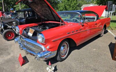 Buick Roadmaster 75r 1957