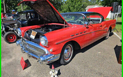 Buick Roadmaster 1957