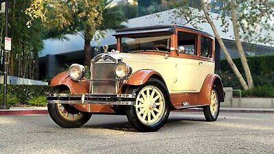 Buick Sedan Berline 1926 à vendre