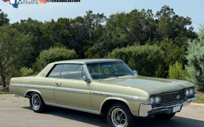 Buick Skylark Coupe 1964 à vendre