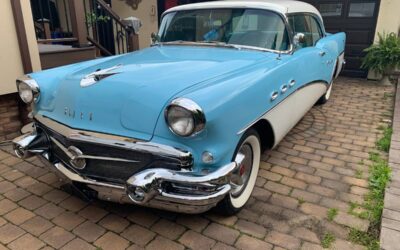 Buick Special 1956