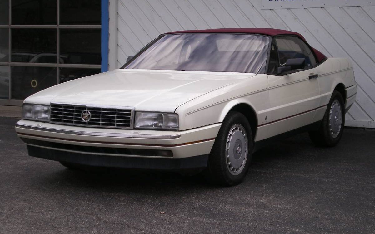 Cadillac-Allante-1989-1