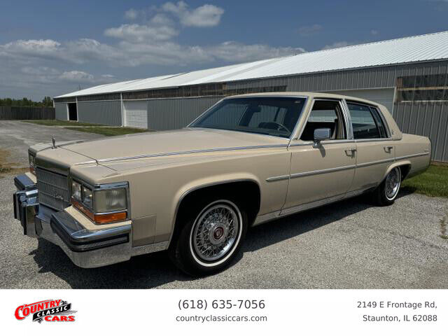 Cadillac-Brougham-Berline-1986-4