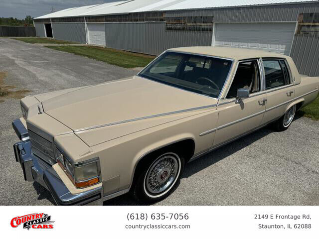 Cadillac-Brougham-Berline-1986-5