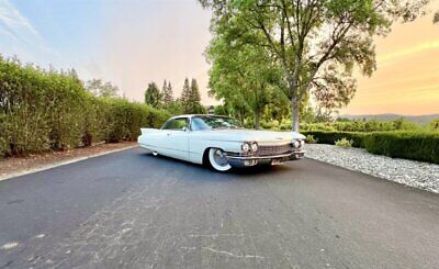 Cadillac Coupe De Ville 1960